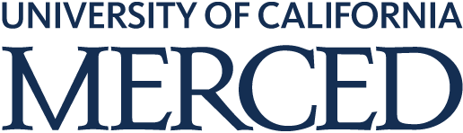 logo for University of California Merced