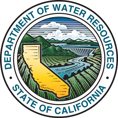 logo for California Department of Water Resources